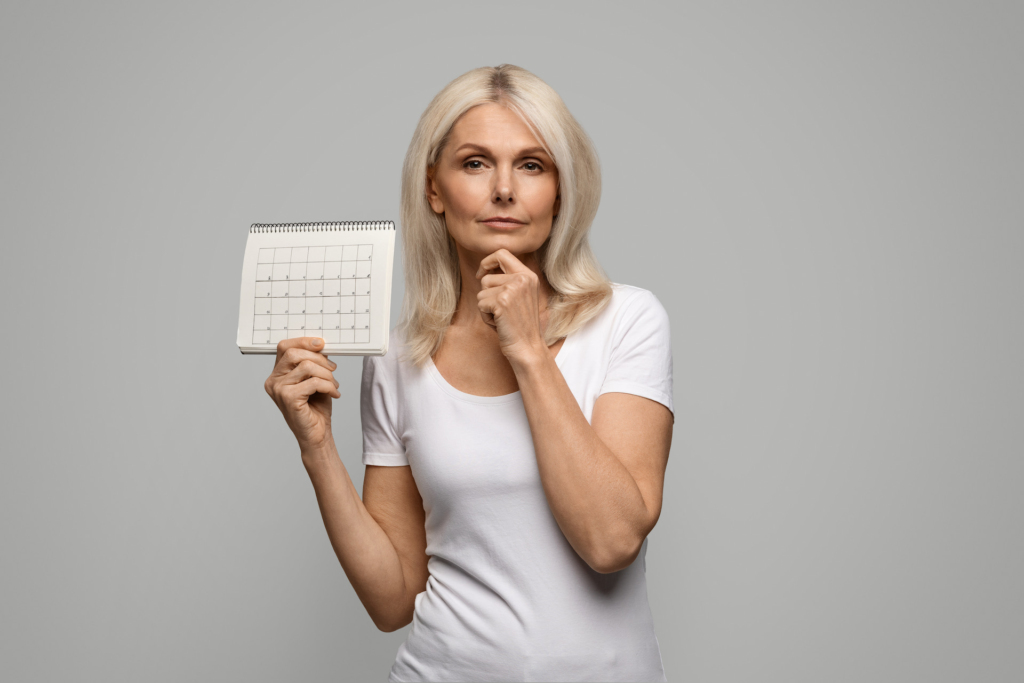 Przedwczesna menopauza 